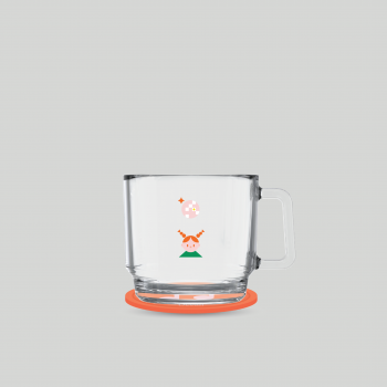 เซตของขวัญ แก้วกาแฟ JOYFUL COFFEE MUG 485 ML – ENJOY DANCING